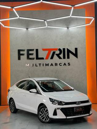 HYUNDAI HB20 1.0 12V FLEX LIMITED MANUAL